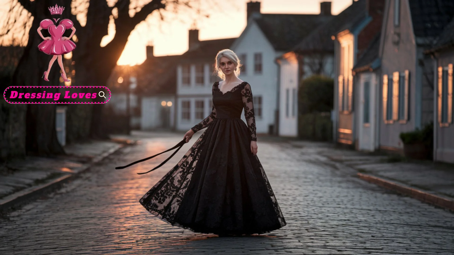 Widow Dresses