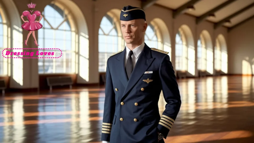 Airline Crew Uniform