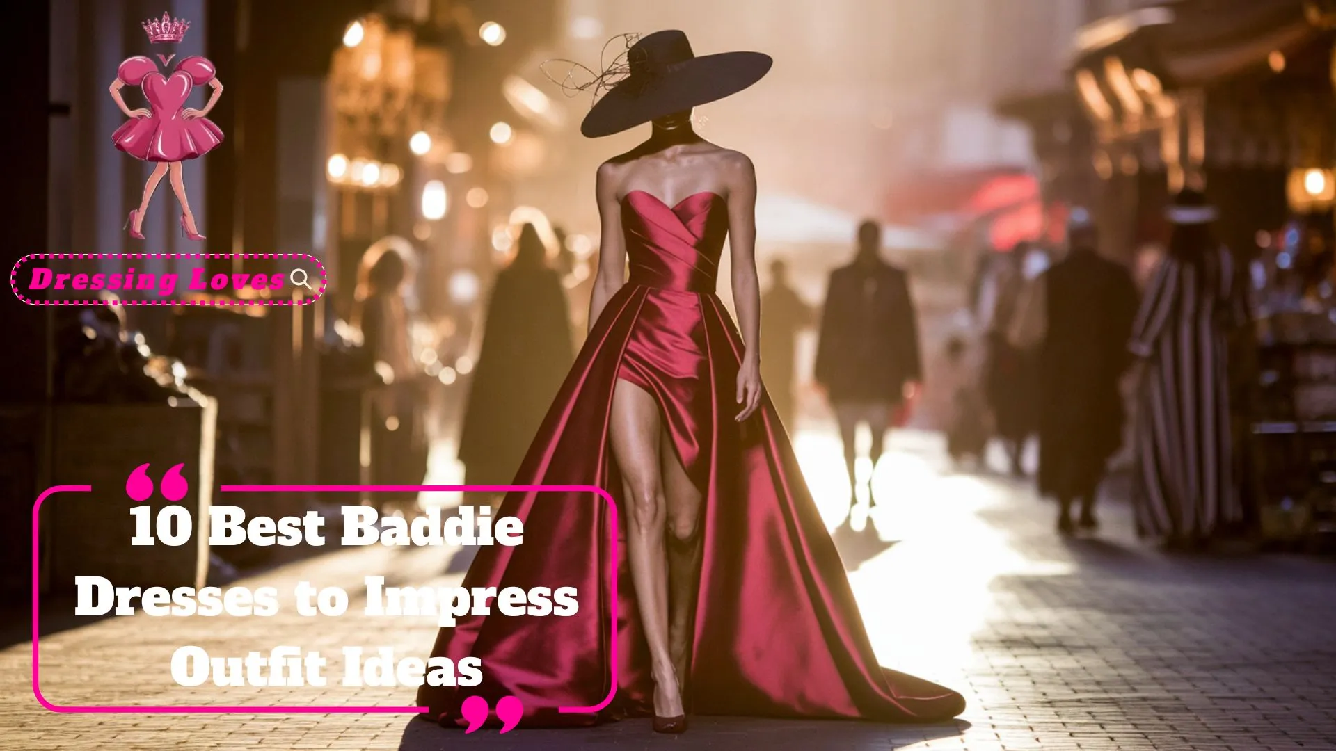 Baddie Dresses