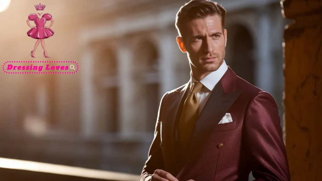 Business Formal Suit