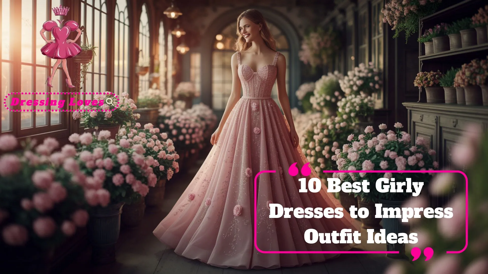Girly Dresses