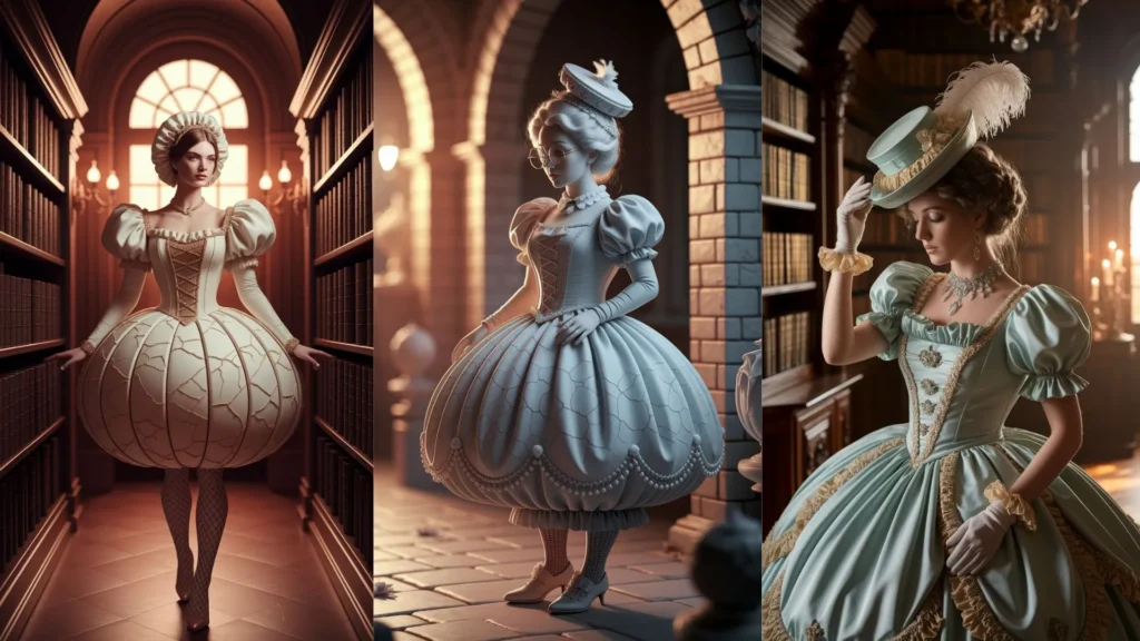 Humpty Dumpty Costume