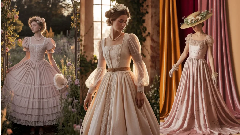 Little Bo Peep Dress