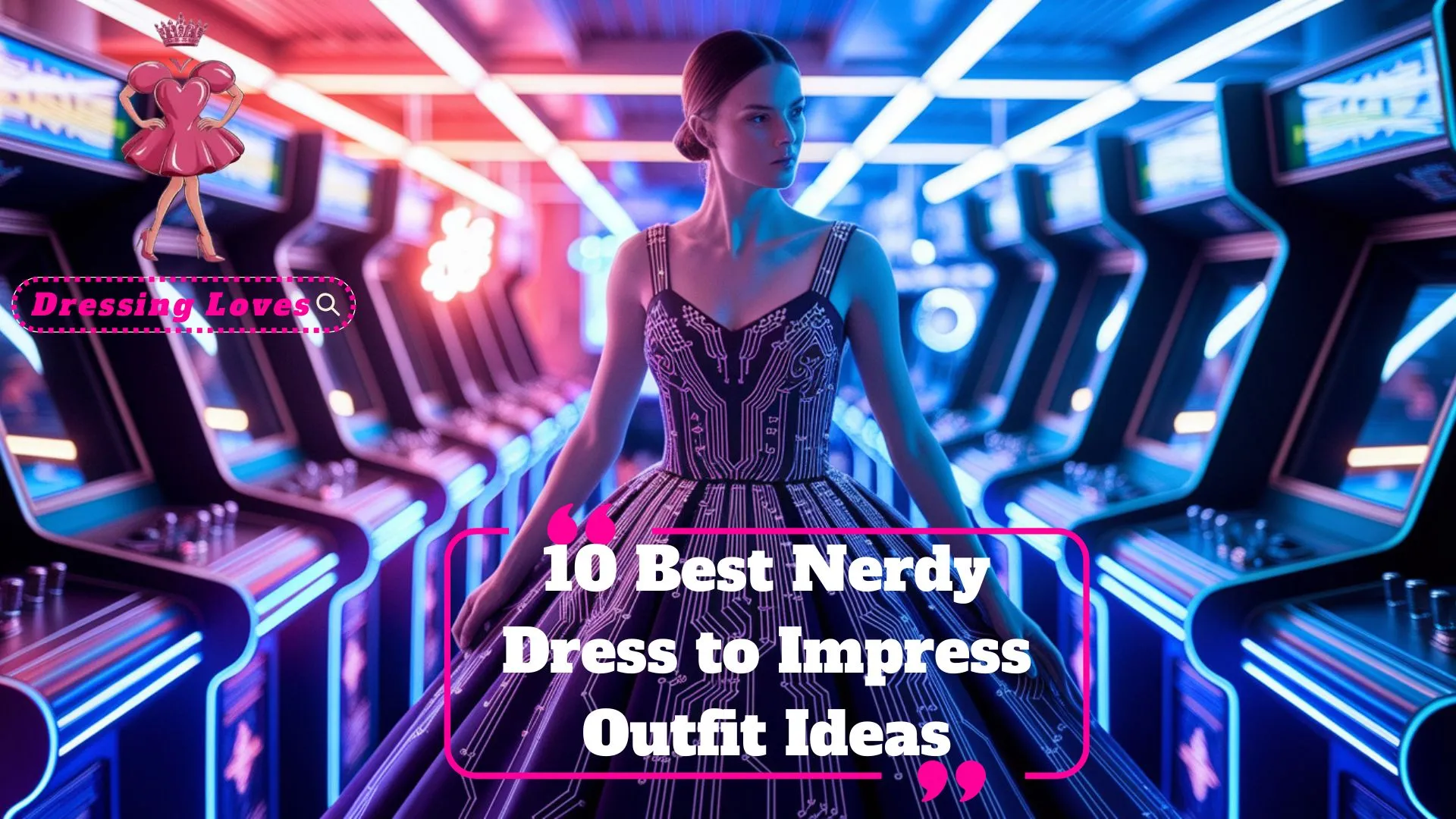 Nerdy Dress
