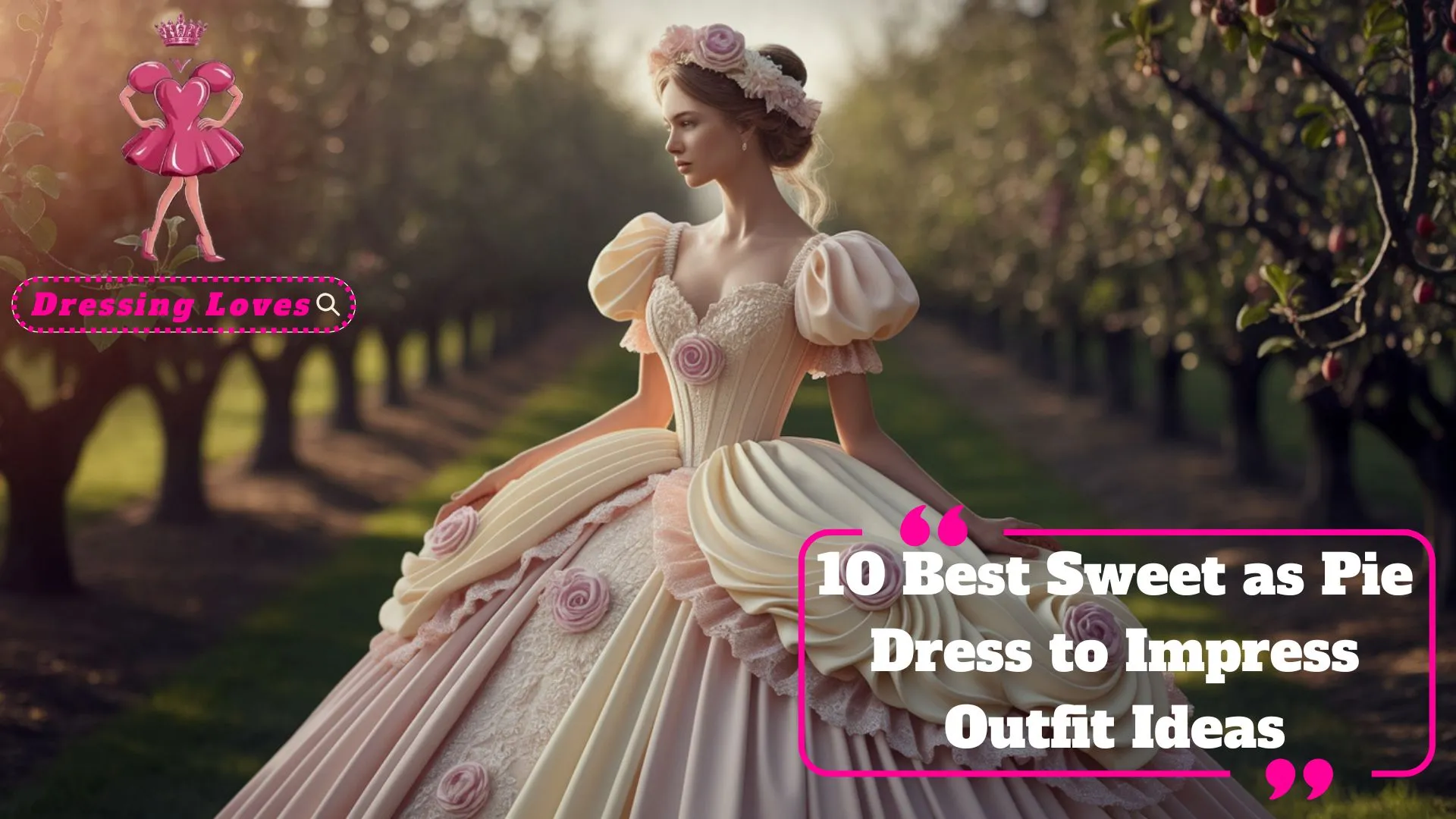 Sweet as Pie Dress