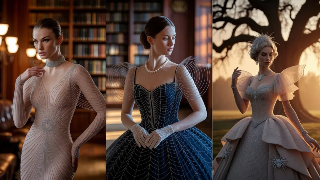 The Itsy Bitsy Spider Outfit