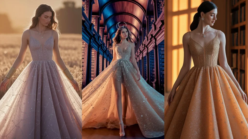 Twinkle Twinkle Little Star Dress