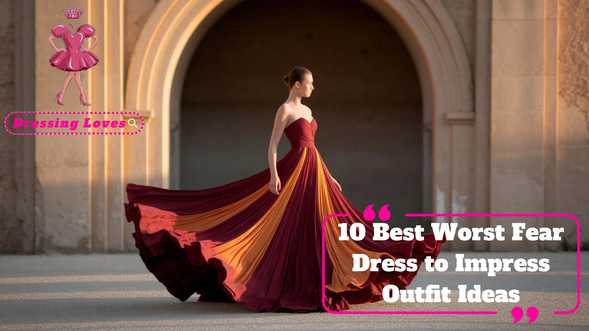 Worst Fear Dress