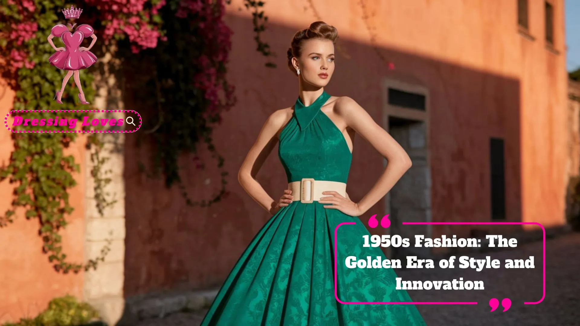 1950s Fashion: The Golden Era of Style and Innovation