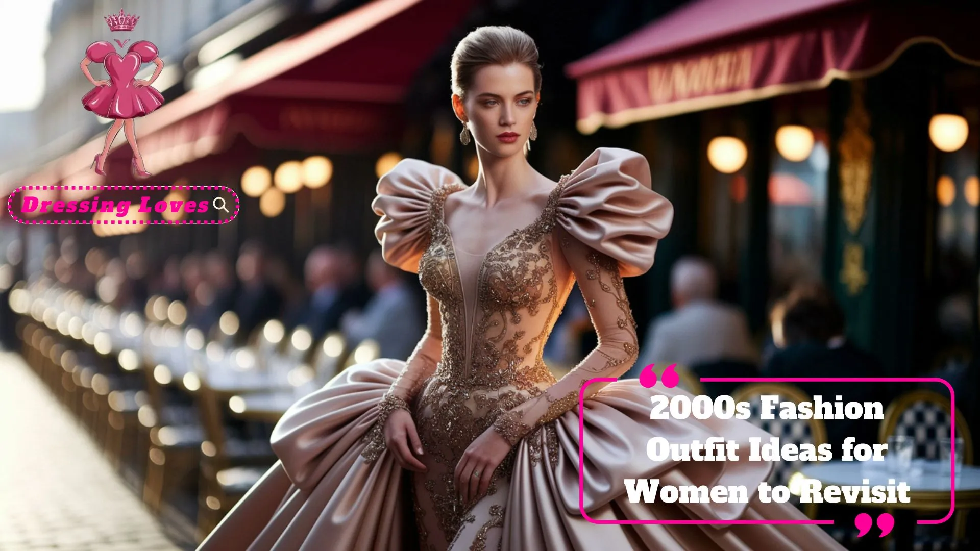 2000s Fashion Outfit Ideas for Women to Revisit