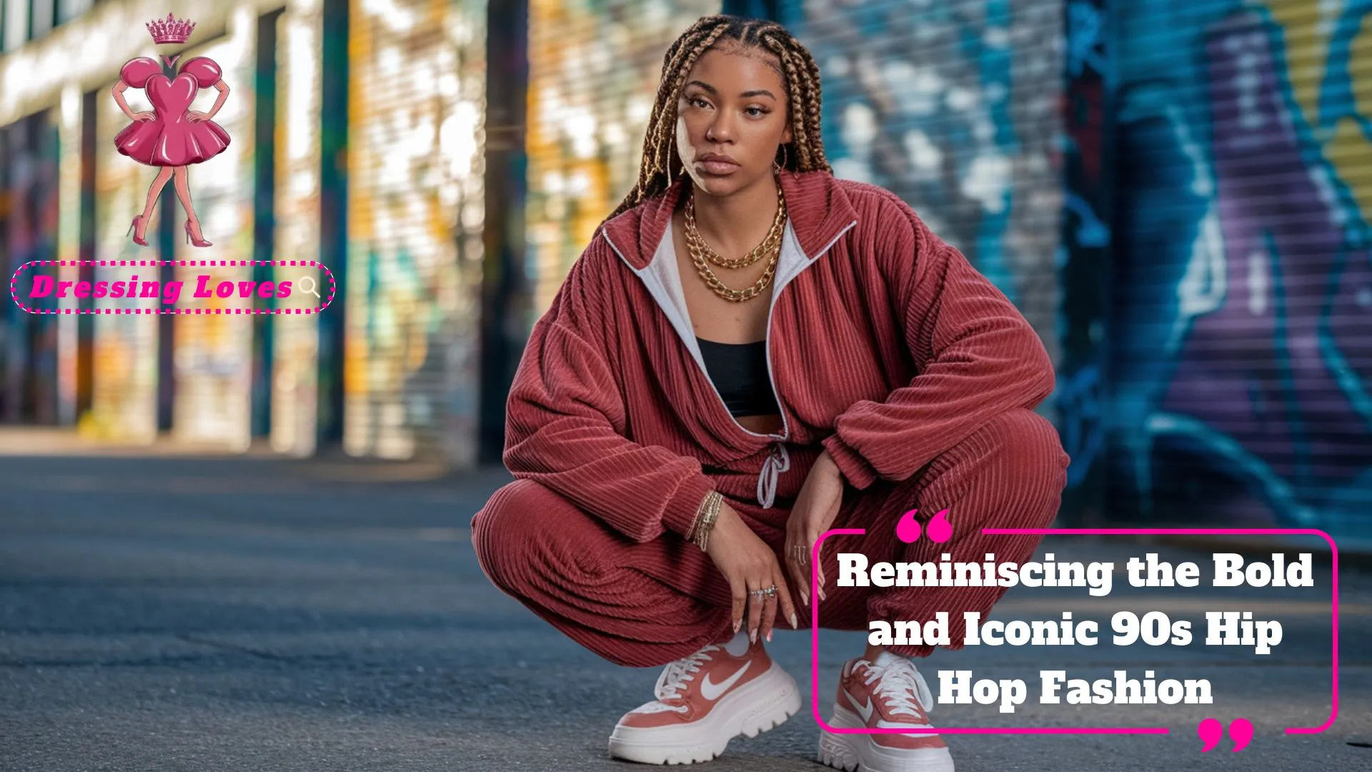 Reminiscing the Bold and Iconic 90s Hip Hop Fashion