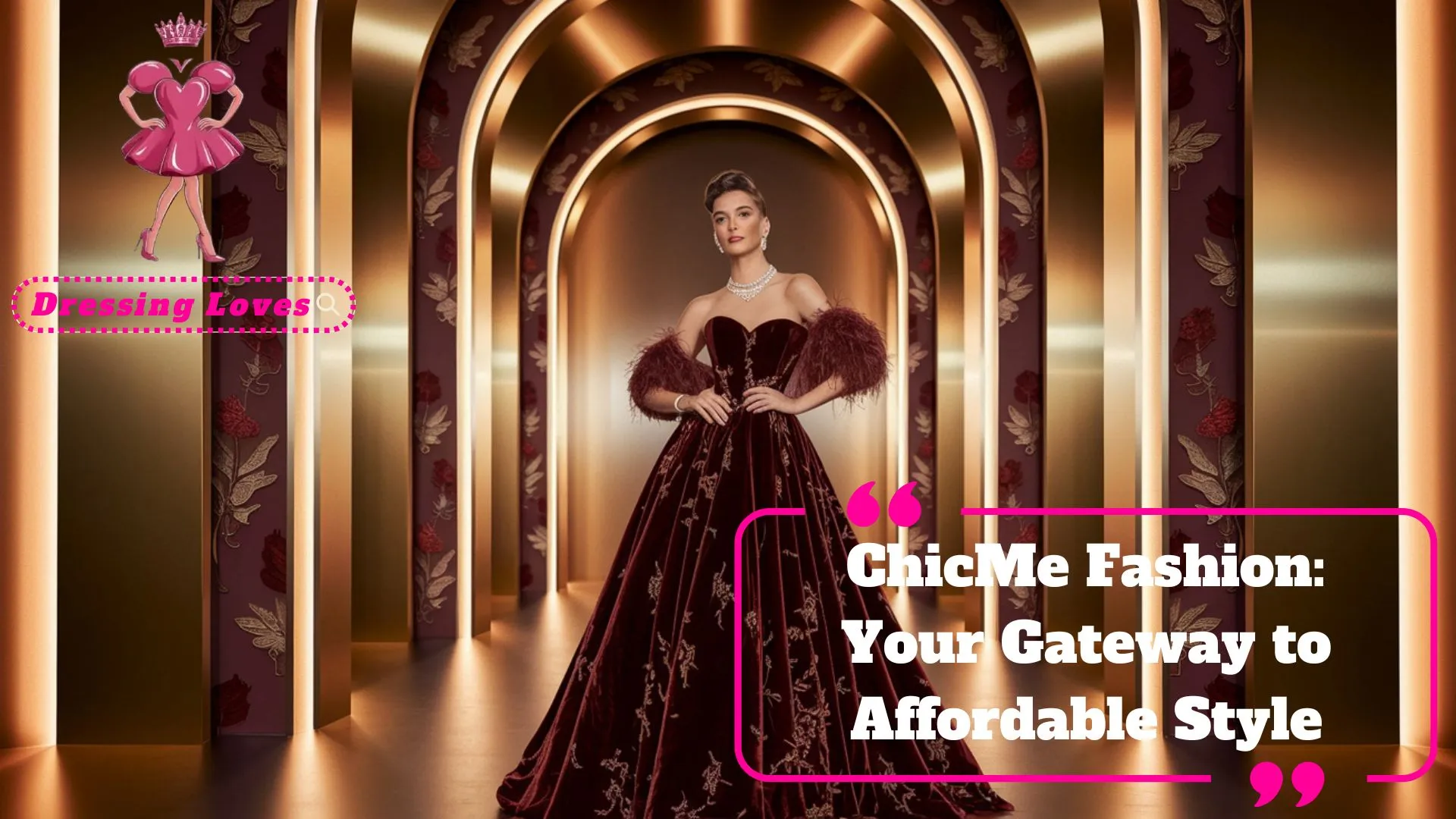 ChicMe Fashion: Your Gateway to Affordable Style