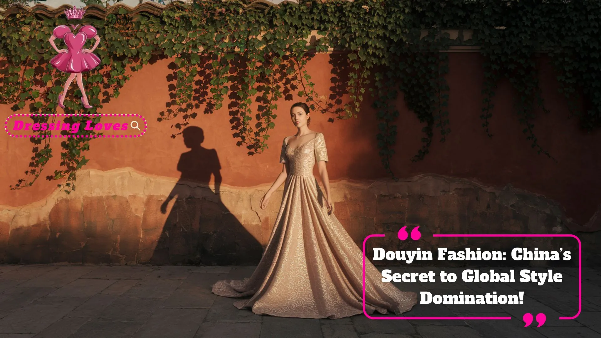 Douyin Fashion: China’s Secret to Global Style Domination!