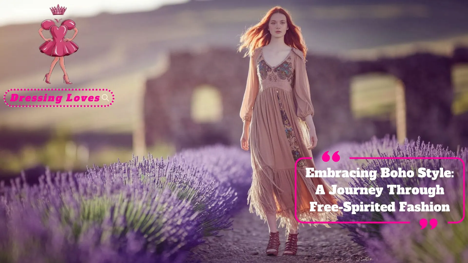 Embracing Boho Style: A Journey Through Free-Spirited Fashion