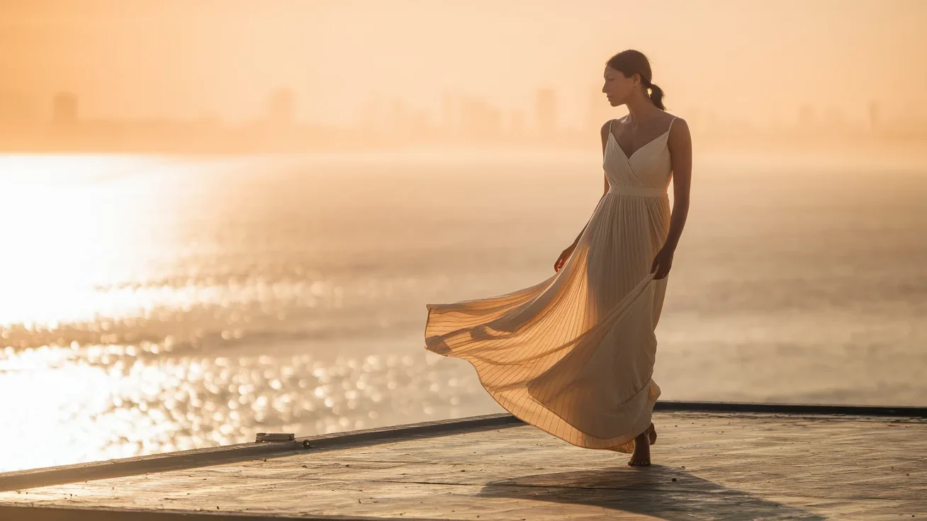 flowy-maxi-dress Flowy Maxi Dress