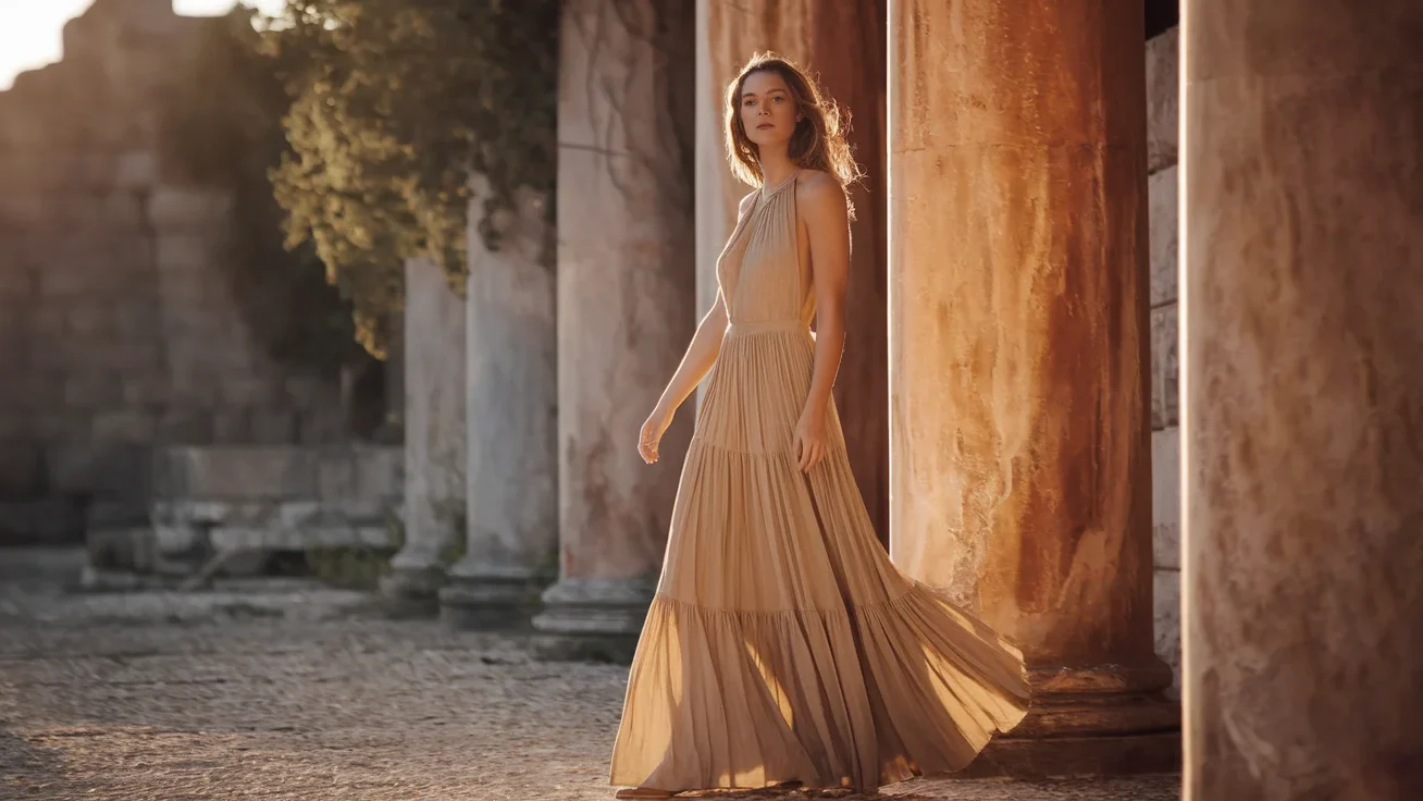 flowy-maxi-dress1 Flowy Maxi Dress