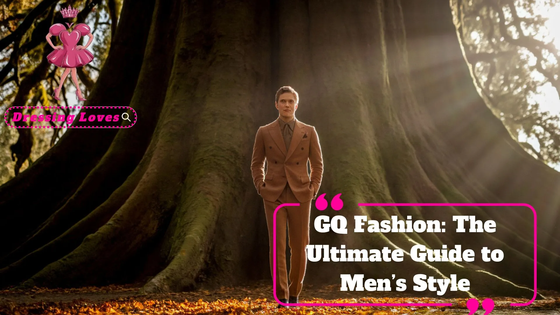 GQ Fashion: The Ultimate Guide to Men’s Style