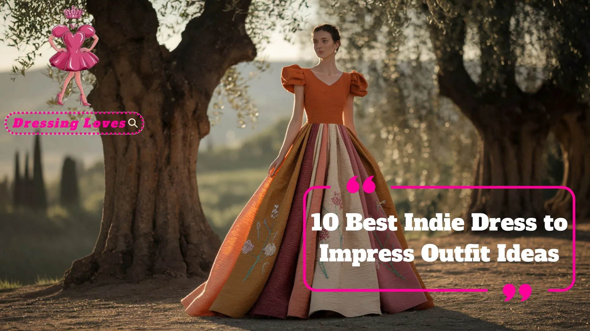 Indie Dress