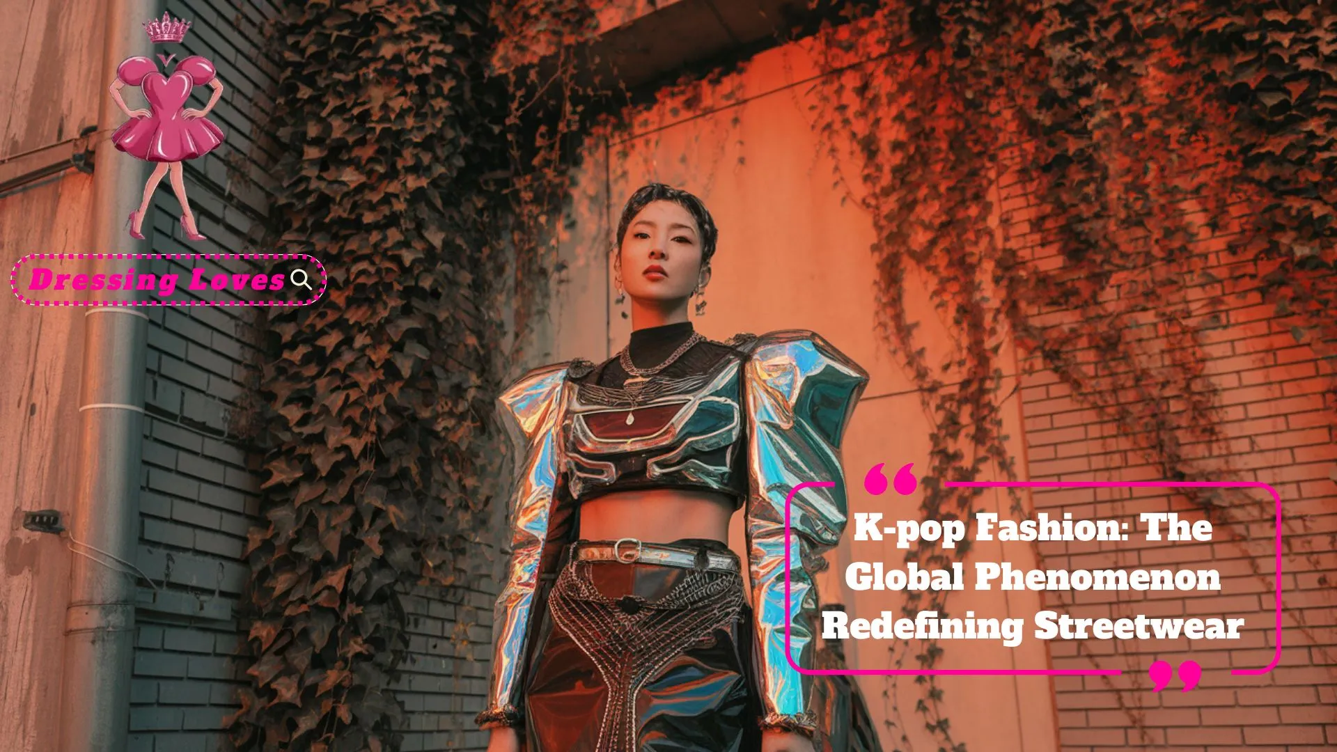 K-pop Fashion: The Global Phenomenon Redefining Streetwear