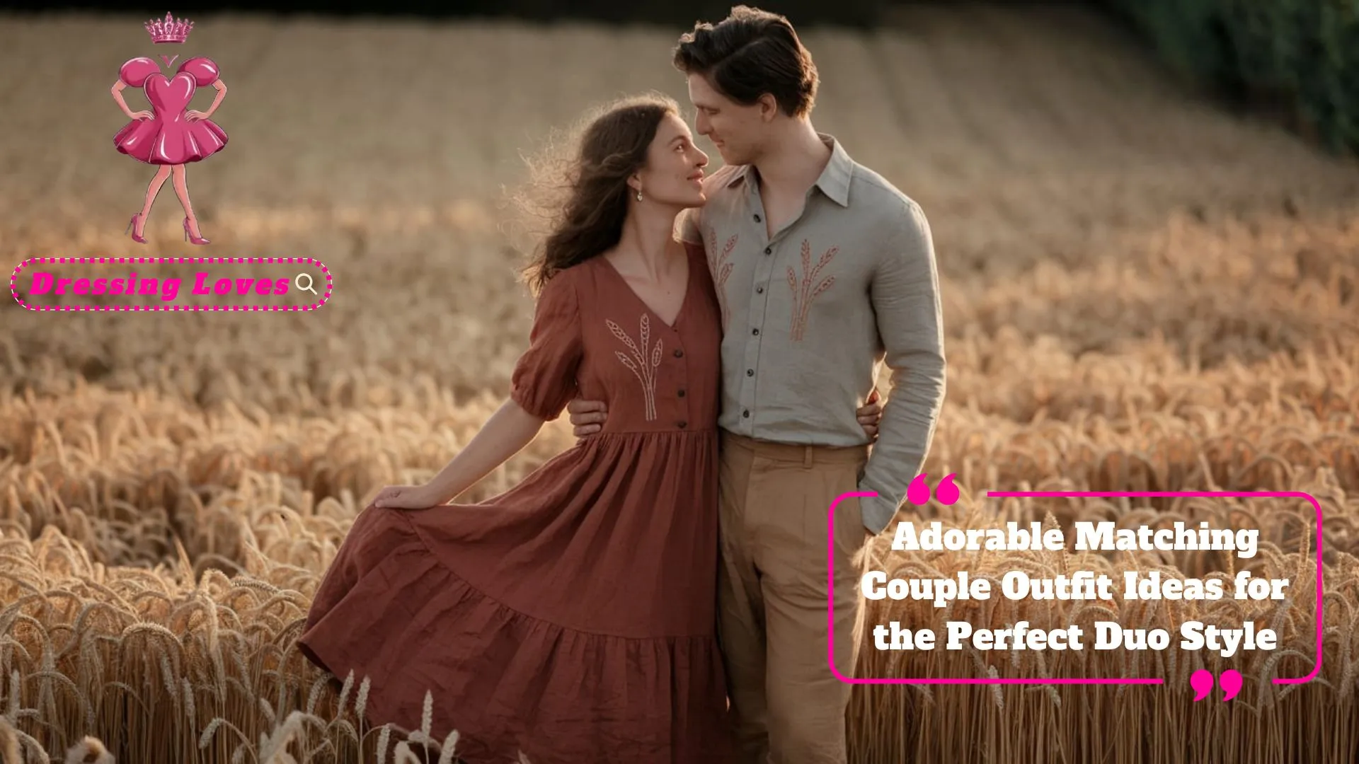 Matching Couple Outfit Ideas