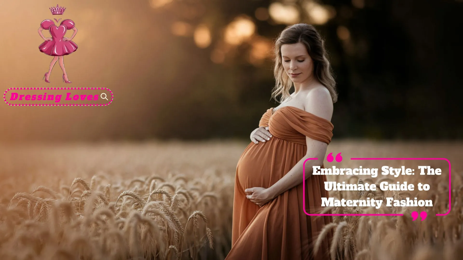 Embracing Style: The Ultimate Guide to Maternity Fashion