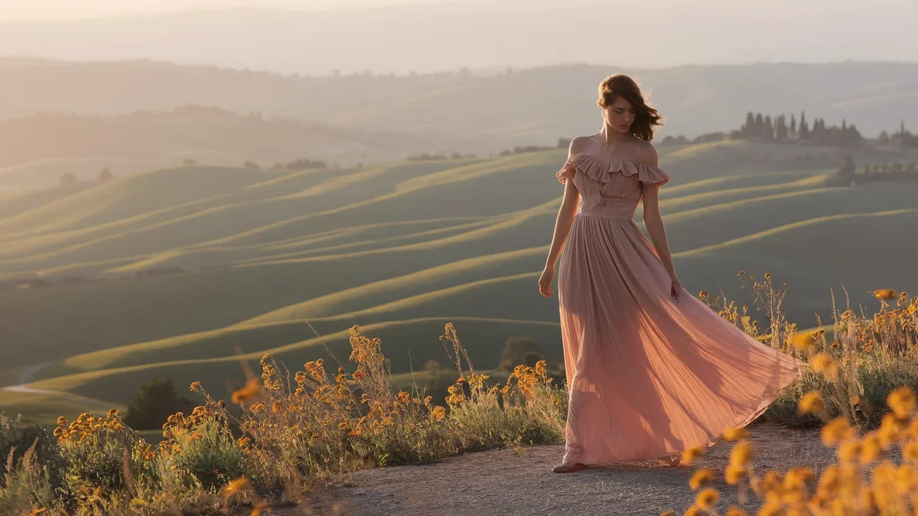 off-shoulder-sundress2 Off-Shoulder Sundress