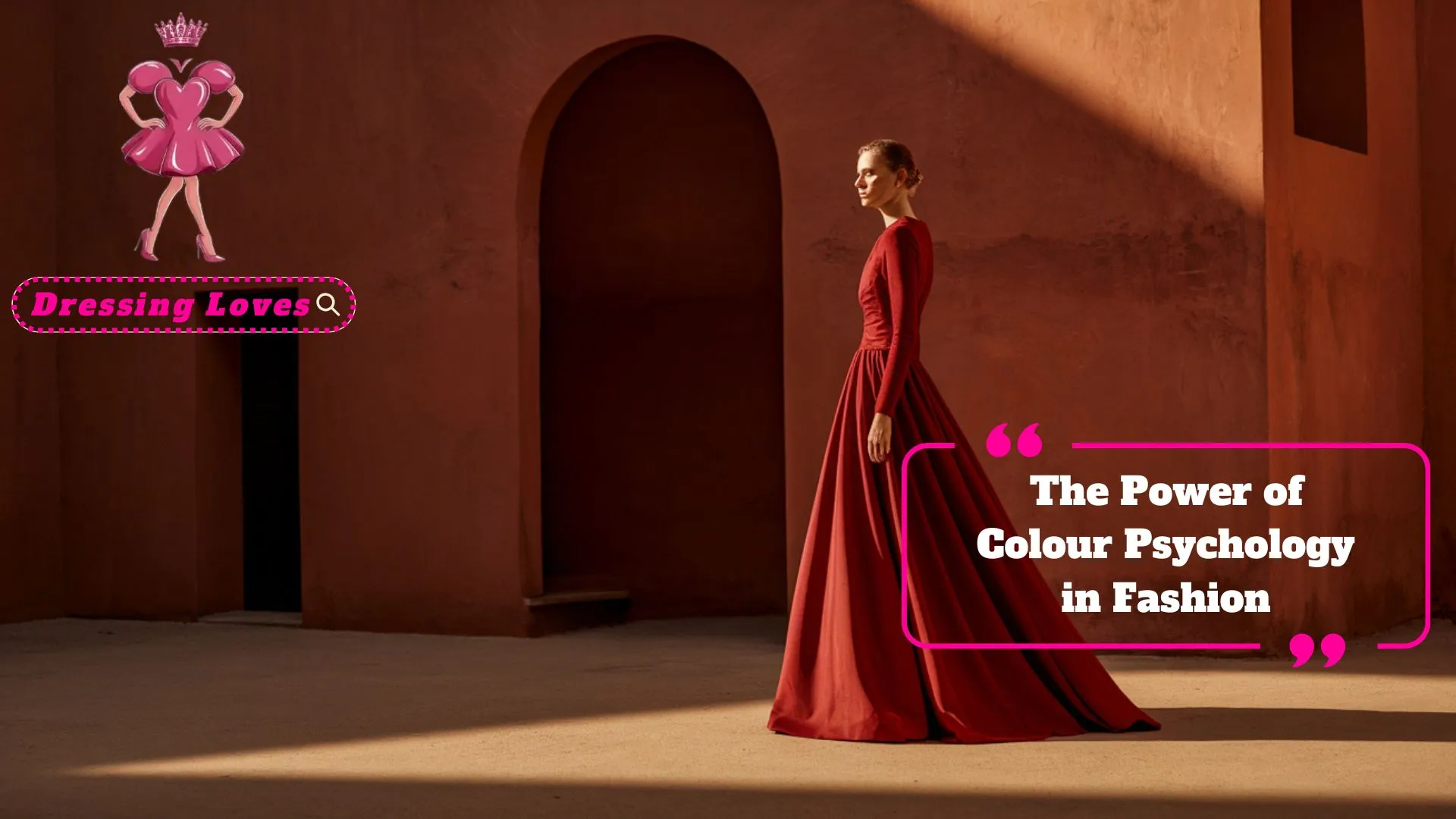 The Power of Colour Psychology in Fashion