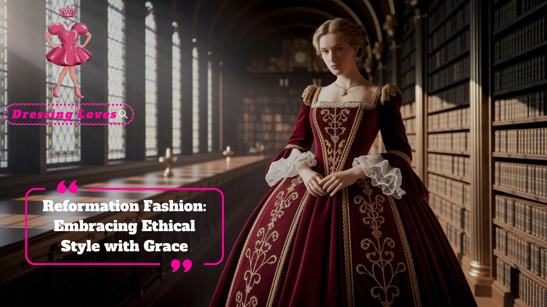 Reformation Fashion: Embracing Ethical Style with Grace