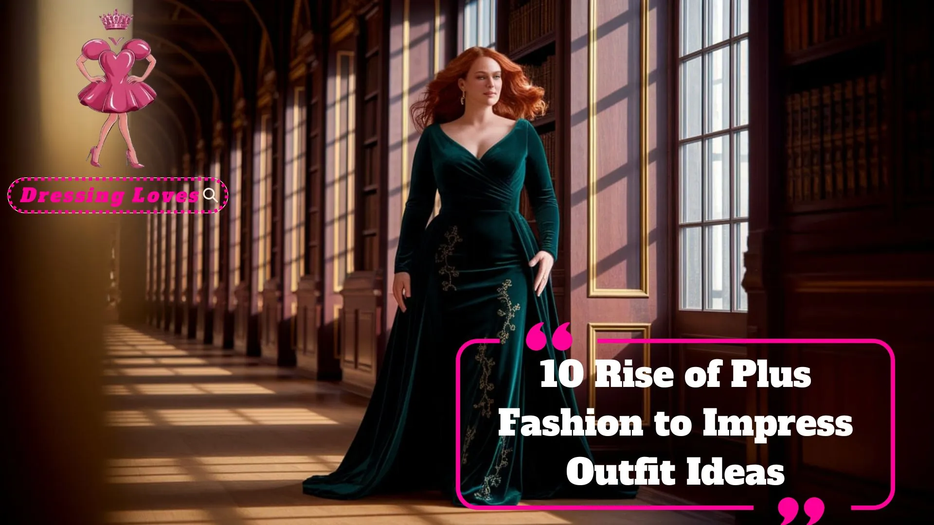 Rise of Plus Fashion