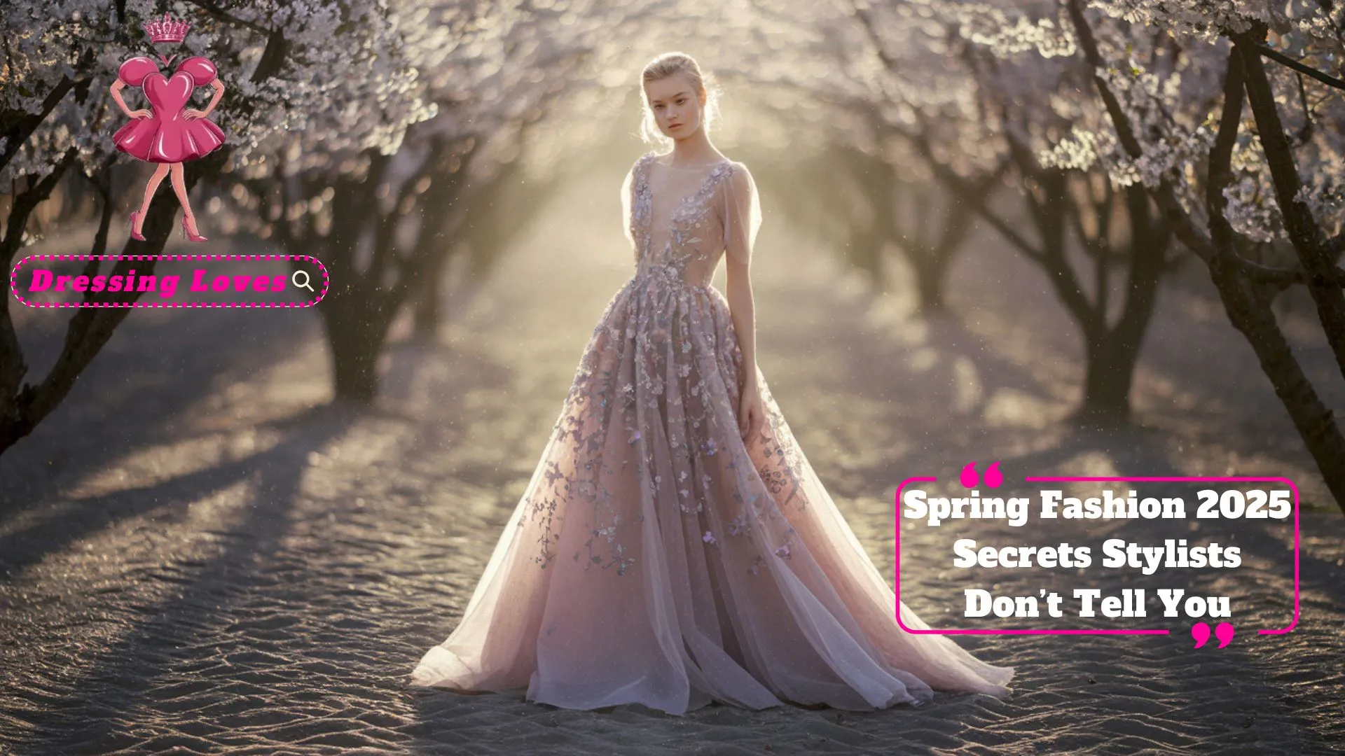 Spring Fashion 2025 Secrets Stylists Don’t Tell You