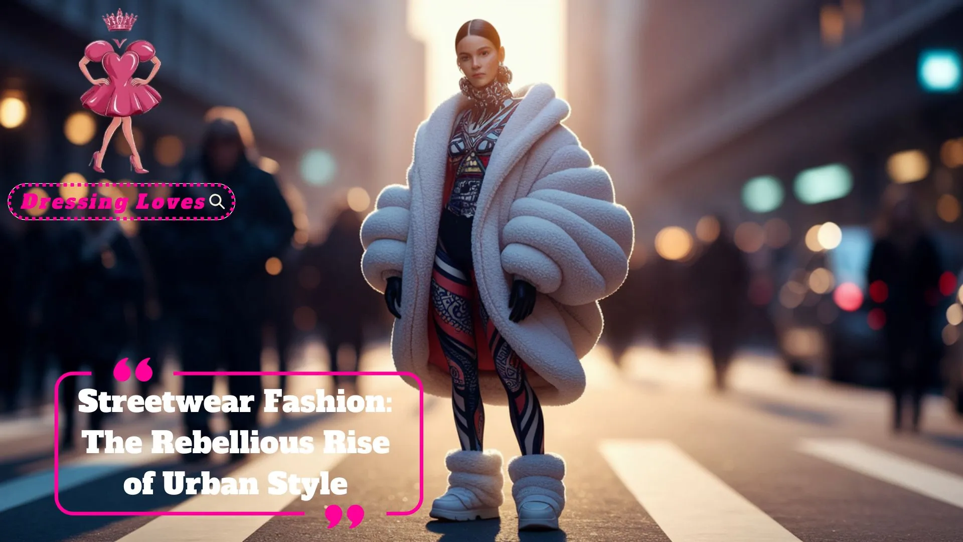 Streetwear Fashion: The Rebellious Rise of Urban Style