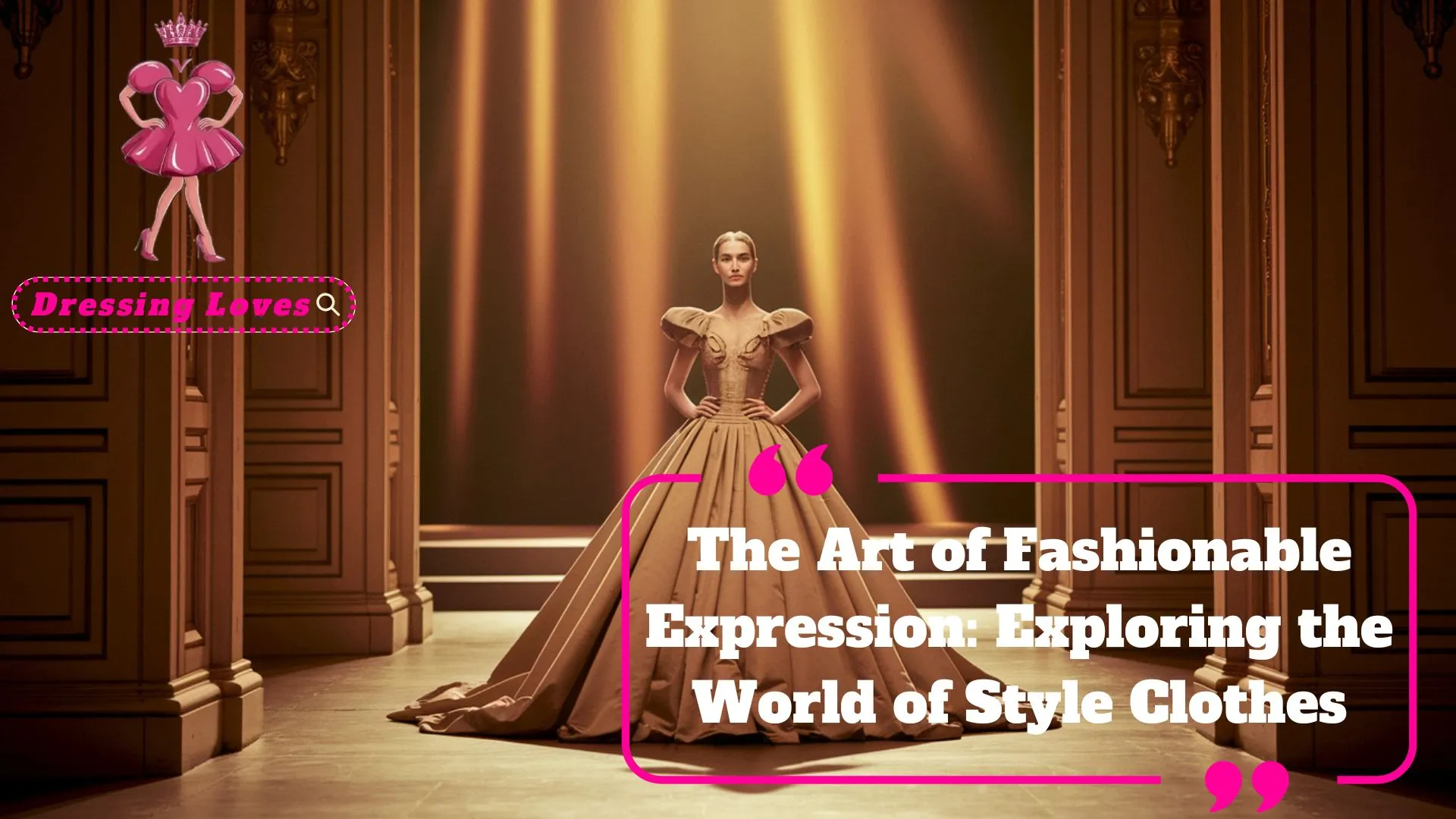 Discover the Hidden Power of Style Clothes Today!