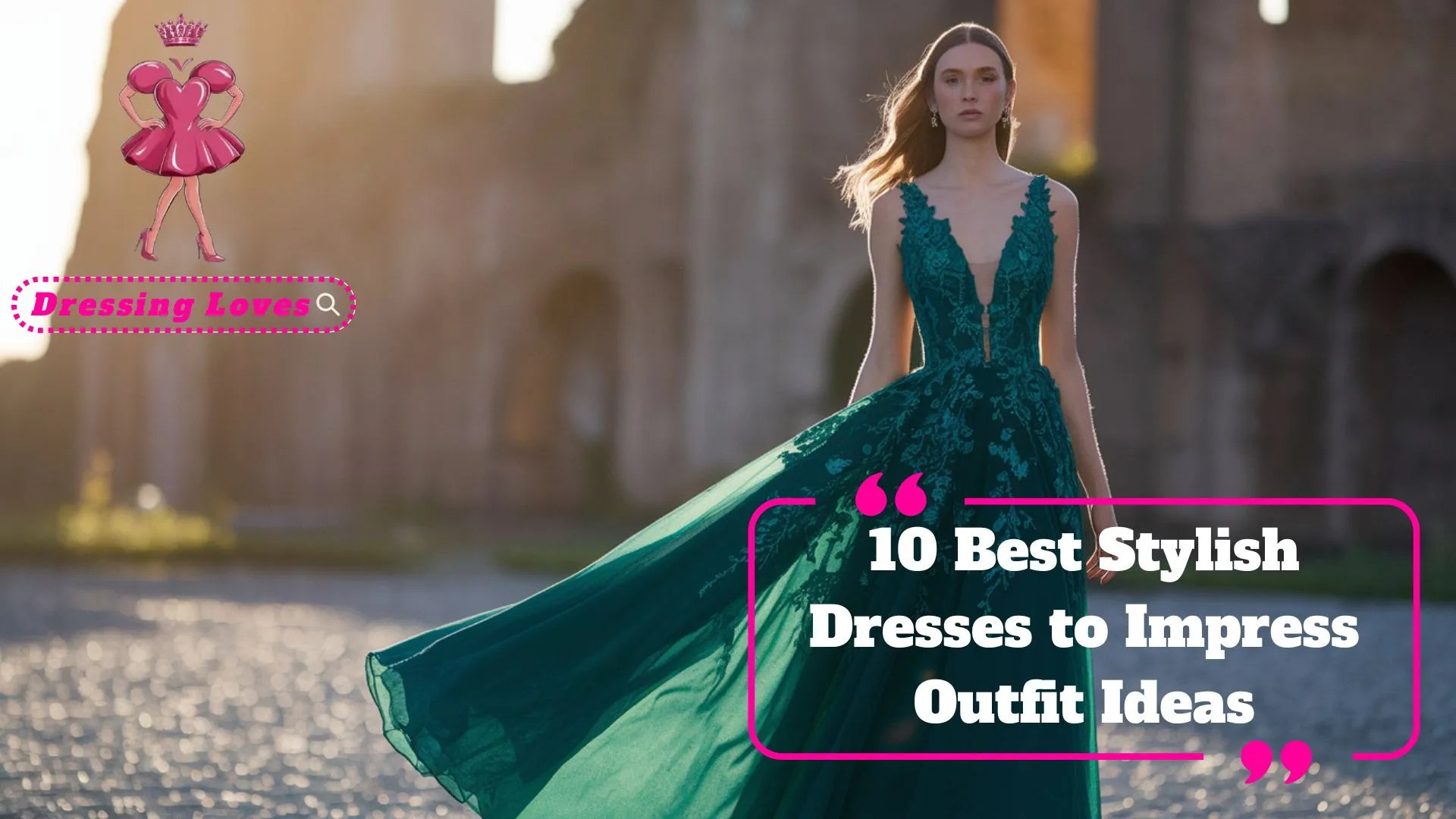 stylish dresses