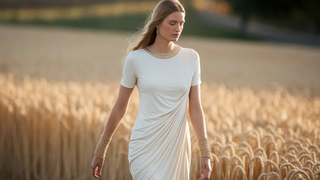 t-shirt-dress (2) T-Shirt Dress