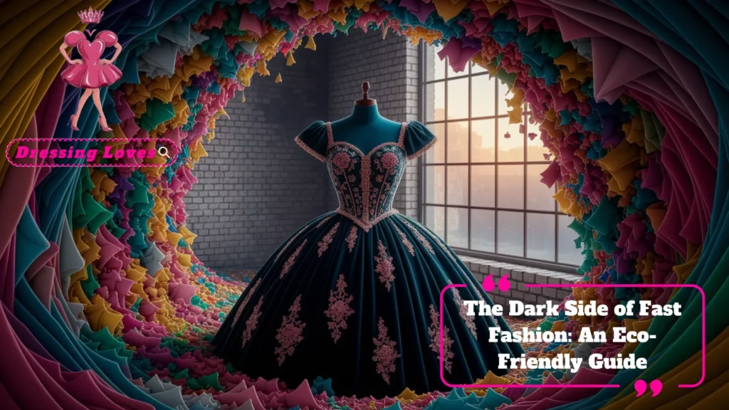 The Dark Side of Fast Fashion: An Eco-Friendly Guide