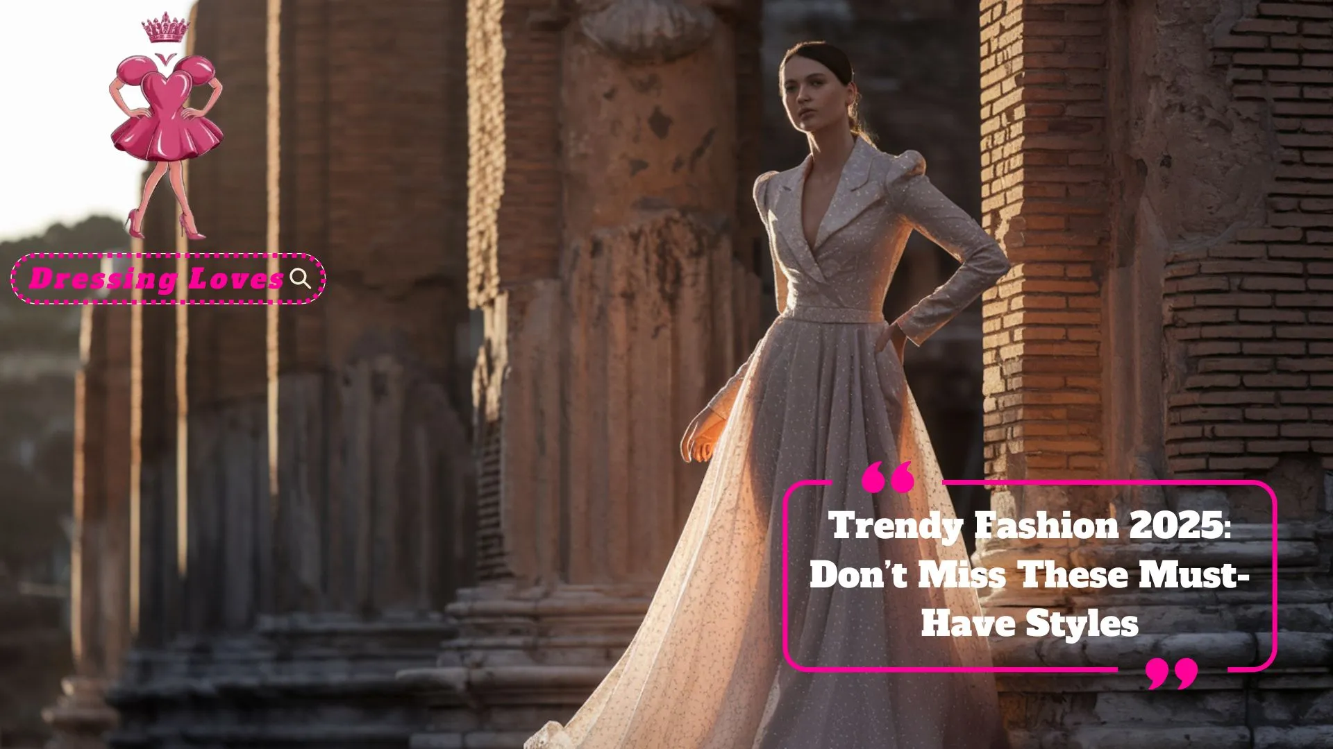 Trendy Fashion 2025: Don’t Miss These Must-Have Styles