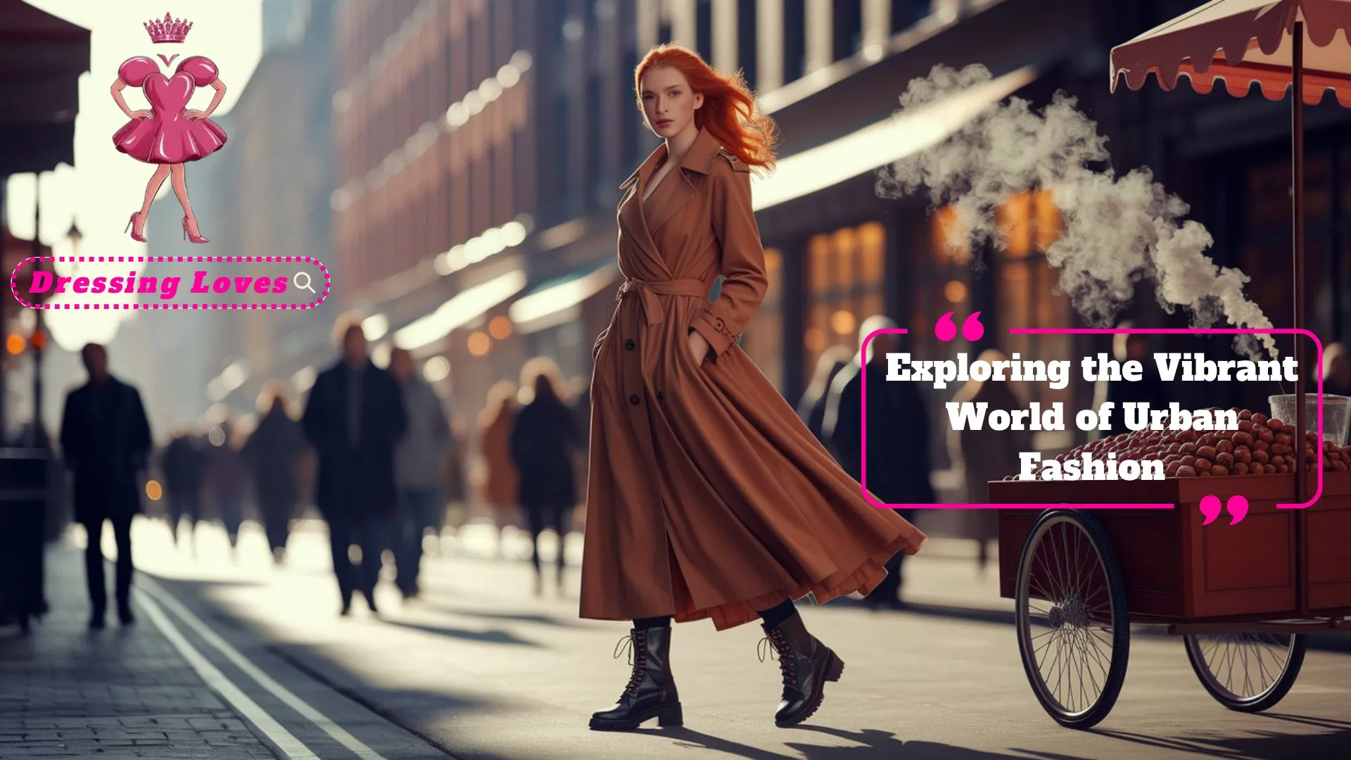 Exploring the Vibrant World of Urban Fashion