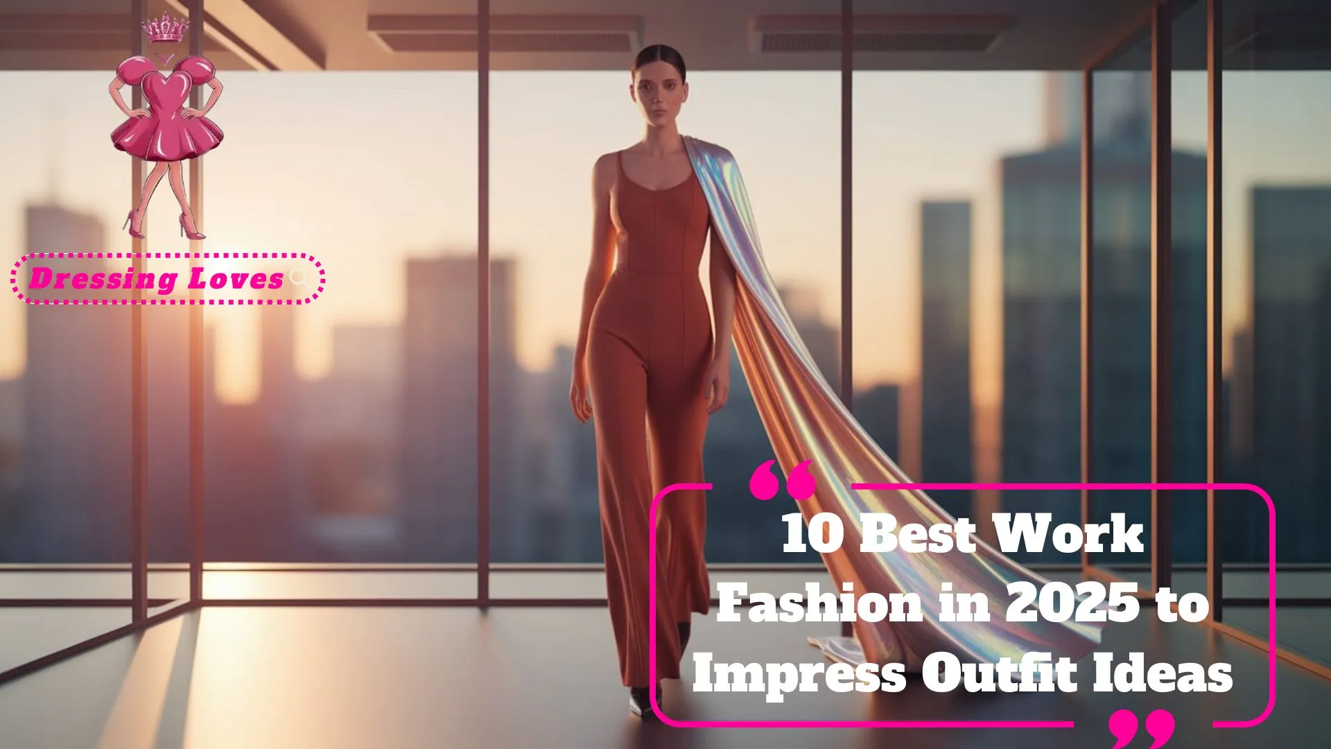 Work Fashion in 2025
