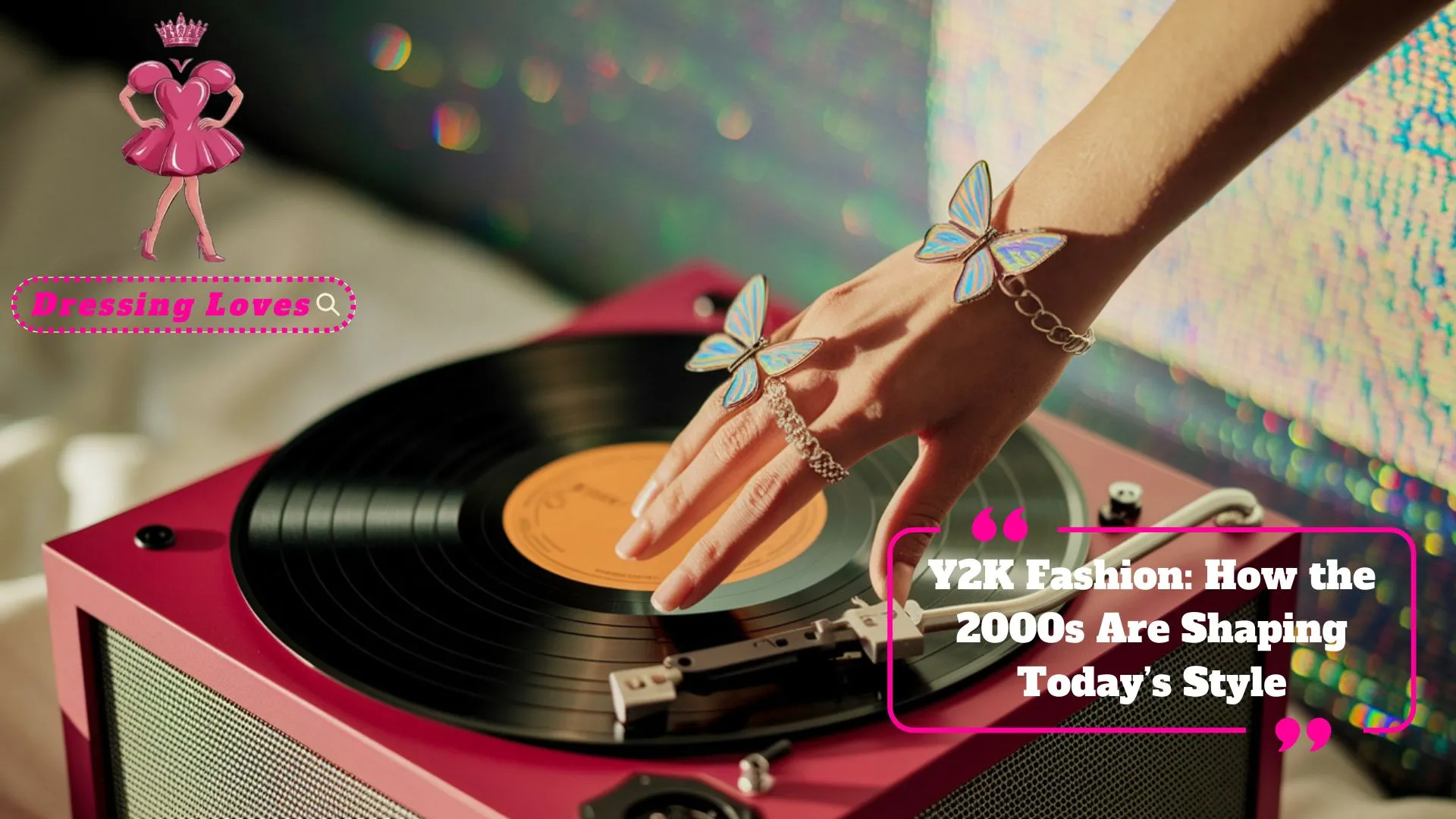 Y2K Fashion: How the 2000s Are Shaping Today’s Style