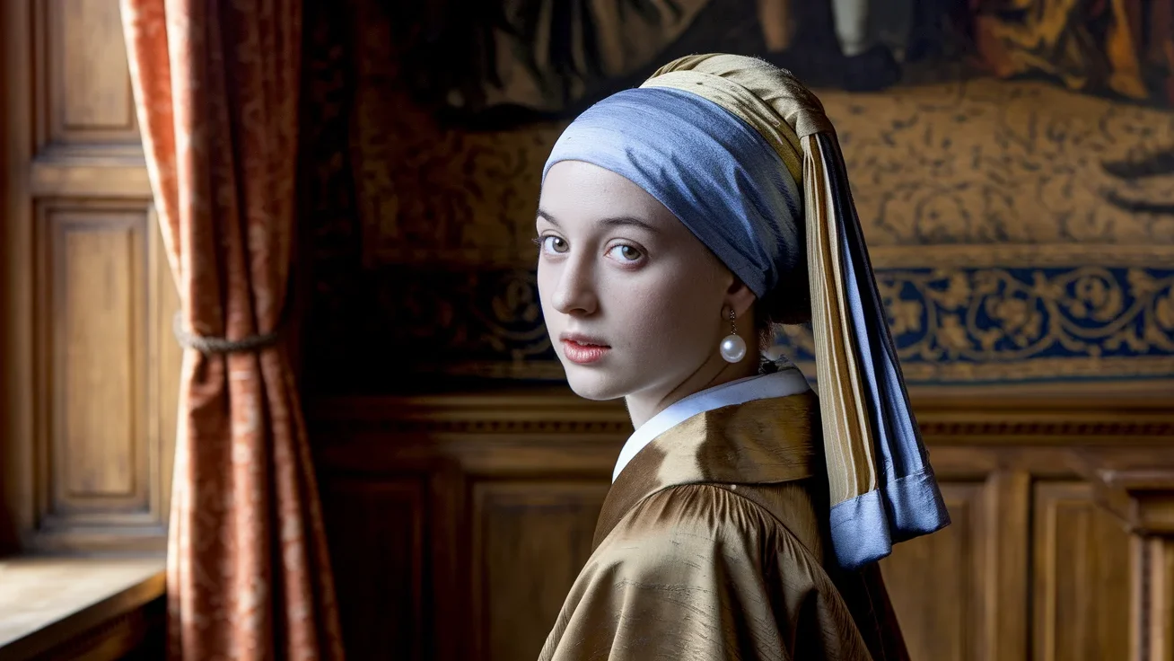 girl-pearl-earring-gown1 The Girl with a Pearl Earring Gown