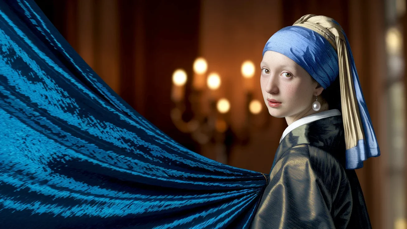 girl-pearl-earring-gown2 The Girl with a Pearl Earring Gown