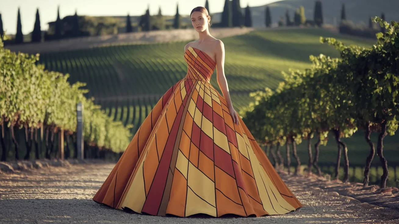 picasso-inspired-cubist-dress3 Picasso-Inspired Cubist Dress