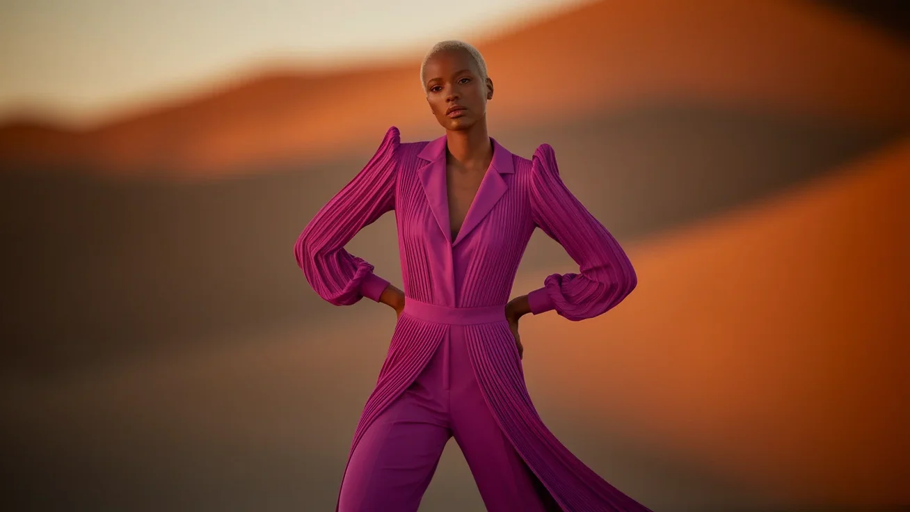 Bold Statement Jumpsuit