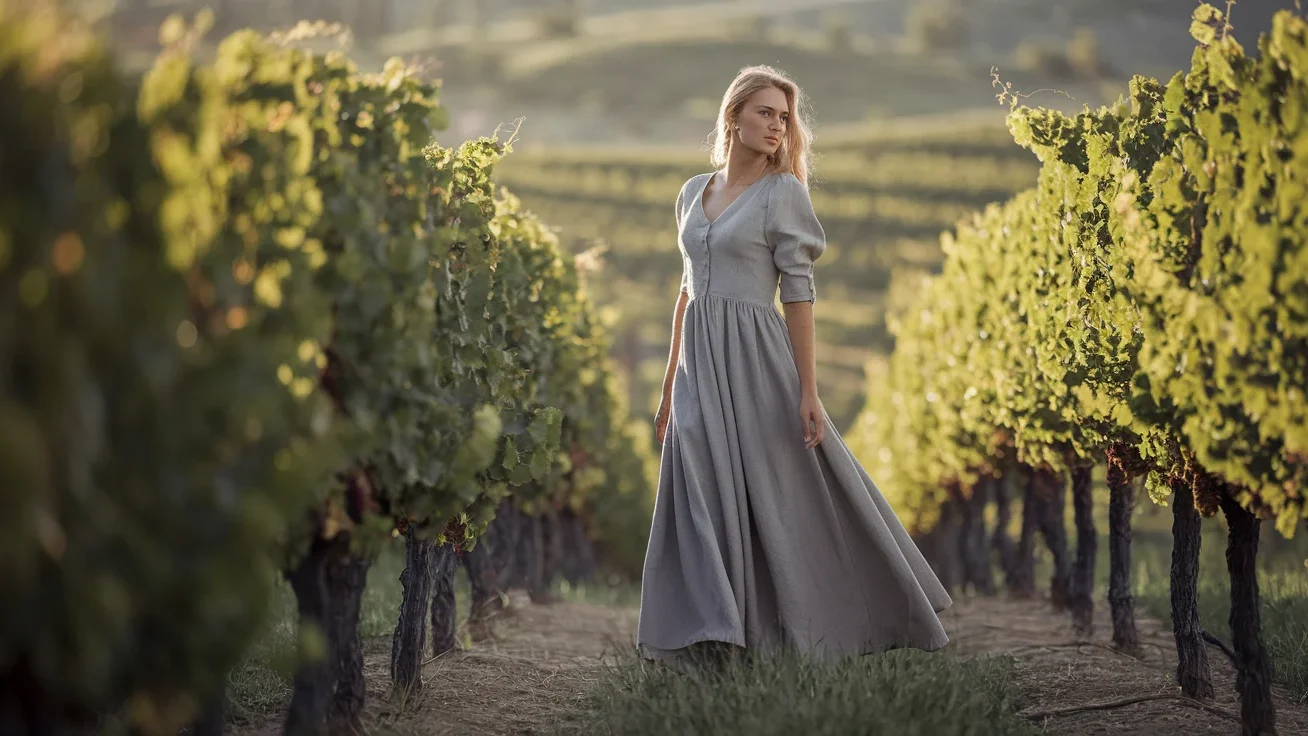 Casual Weekend Dress