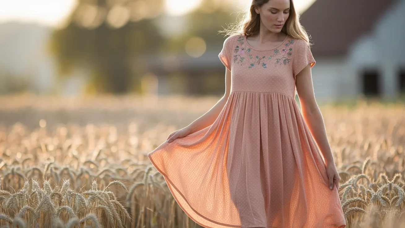 Casual Weekend Dress