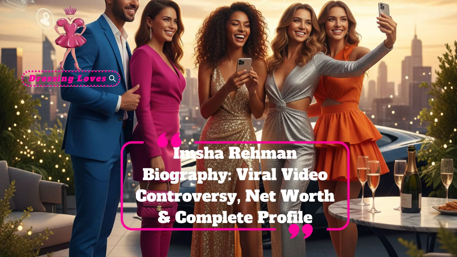 Imsha Rehman Biography: Viral Video Controversy, Net Worth & Complete Profile